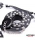 Arnés Facial con Accesorio Desmontable Toilet Lid Ajustable