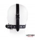 Arnés Facial con Accesorio Desmontable Toilet Lid Ajustable