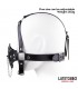 Arnés Facial con Accesorio Desmontable Toilet Lid Ajustable