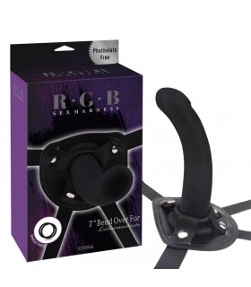 ARNES DILDO NEGRO BEN OVER CHISA