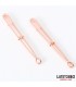 Pinzas para Pezones Color Oro Rosa
