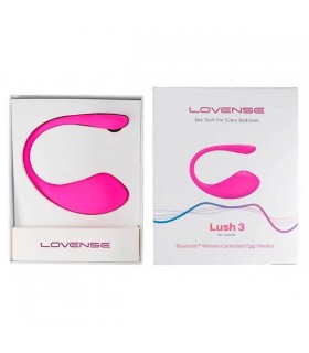 VIBRADOR LUSH 3 APP USB