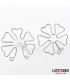 Accesorio para Pezones en Forma de Flor