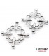 Pinzas de Metal para Pezones Ajustables