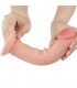 Dildo Dual Layer Piel Deslizante 8