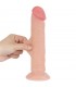 Dildo Dual Layer Piel Deslizante 8