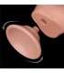 Dildo Dual Layer Piel Deslizante 7.5