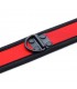 Collar de Neopreno Ajustable Rojo