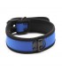 Collar de Neopreno Ajustable Azul