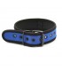 Collar de Neopreno Ajustable Azul