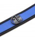 Collar de Neopreno Ajustable Azul