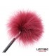 Estimulador de Plumas con Pala