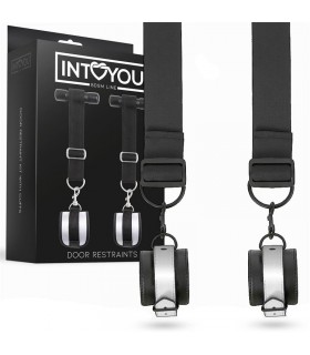 Restricciones para la Puerta con Esposas Desmontables y Ajus