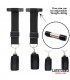 Restricciones para Puerta con Esposas Adjustables y Desmonta