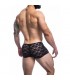 L4CE05 Boxer con Encaje
