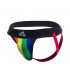 Stripe-Pride Suspensorio Bandera Orgullo
