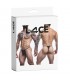 L4CE02 Tanga con Encaje