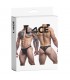 L4CE03 Tanga con Encaje