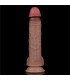 Dildo Dual Layer Silicona 9