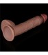 Dildo Dual Layer Silicona 9