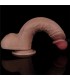 Dildo Dual Layer Silicona 9