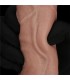Dildo Dual Layer Silicona 9