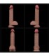 Dildo Dual Layer Silicona 9