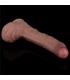Dildo Dual Layer Silicona 8.5