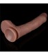 Dildo Dual Layer Silicona 8.5
