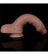 Dildo Dual Layer Silicona 8.5