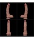 Dildo Dual Layer Silicona 8.5