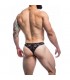 L4CE03 Tanga con Encaje
