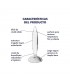 SATISFYER SPARKLING CRYSTAL