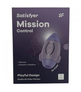 SATISFYER MISSION CONTROL