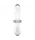 Estimulador de Cristal Double Crystal Hot and Cold Transpare