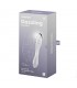 Estimulador de Cristal Dazzling Crystal 1 Hot and Cold Negro