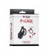 P-Cage PC02 Jaula para el Pene 3 Tallas