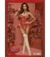 BODY RED ROJO NAVIDAD 1290