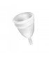 COPA MENSTRUAL YOBA S SILICONA ROSA