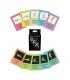 Juego de Cartas Glow in the Dark Sex! Cards Brillan en la Os