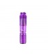 Mini Masajeador 3 Cabezales Purpura