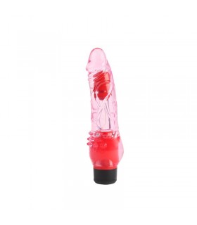 Vibrador Multi Velocidad 7.8 Rosa
