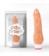 Vibrador Multi Velocidad 20.5 cm Natural