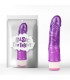 Vibrador Multi Velocidad 17.5 cm Púrpura