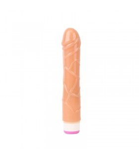 Vibrador Multi Velocidad 23 cm Natural
