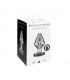Midi Electro Plug Anal Talla M