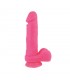 Dildo Dual Density Rosa 8.2