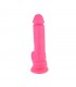 Dildo Dual Density Rosa 8.2