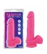 Dildo Dual Density Rosa 8.2