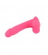 Dildo Dual Density Rosa 8